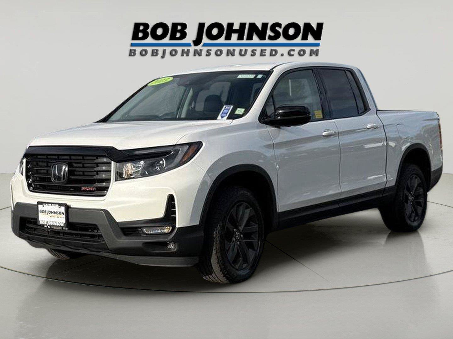 Used 2023 Honda Ridgeline Sport image 4