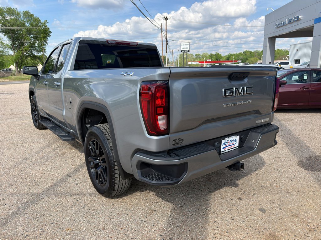 Used 2023 GMC Sierra 1500 Elevation image 7