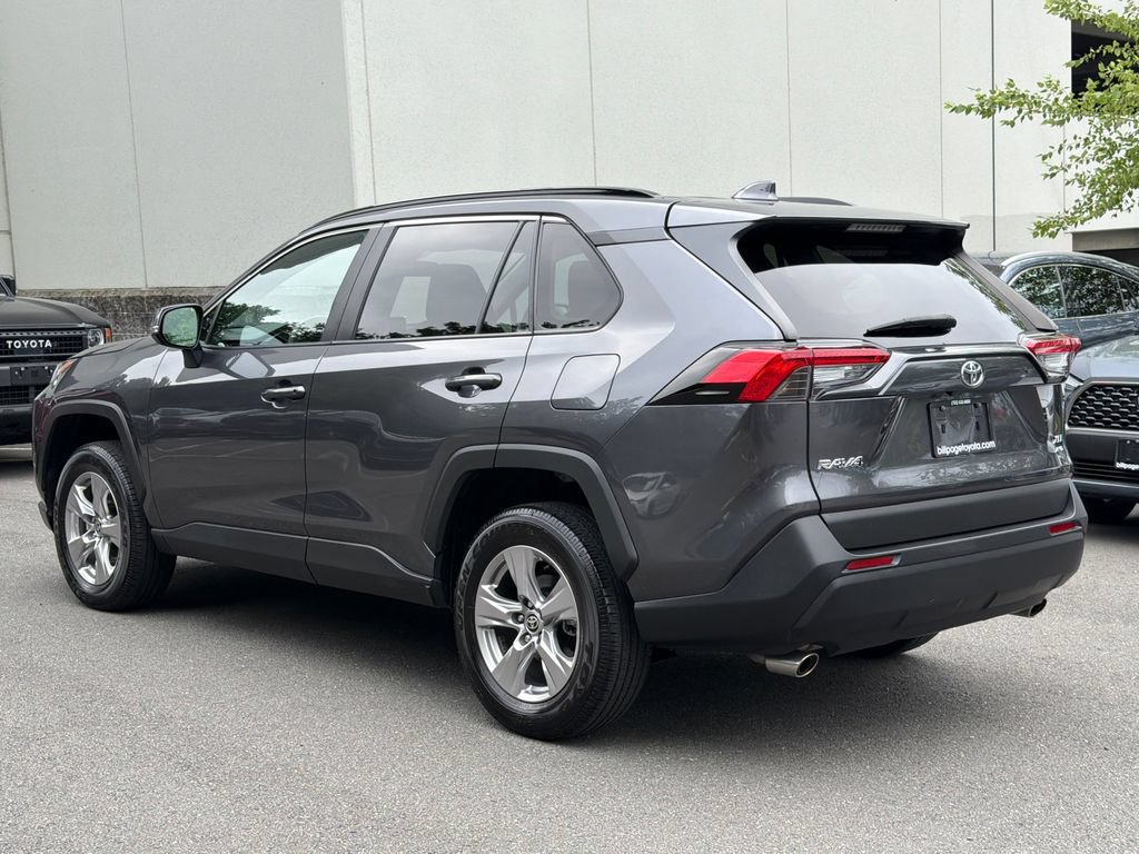 Used 2023 Toyota RAV4 XLE w/ Convenience Package AWD/4WD image 3
