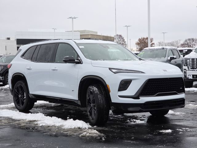 New 2026 Buick Enclave Sport Touring w/ Power Package image 24