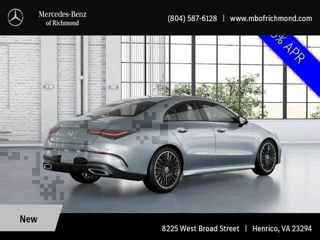 Used 2026 Mercedes-Benz CLA 250 4MATIC image 21
