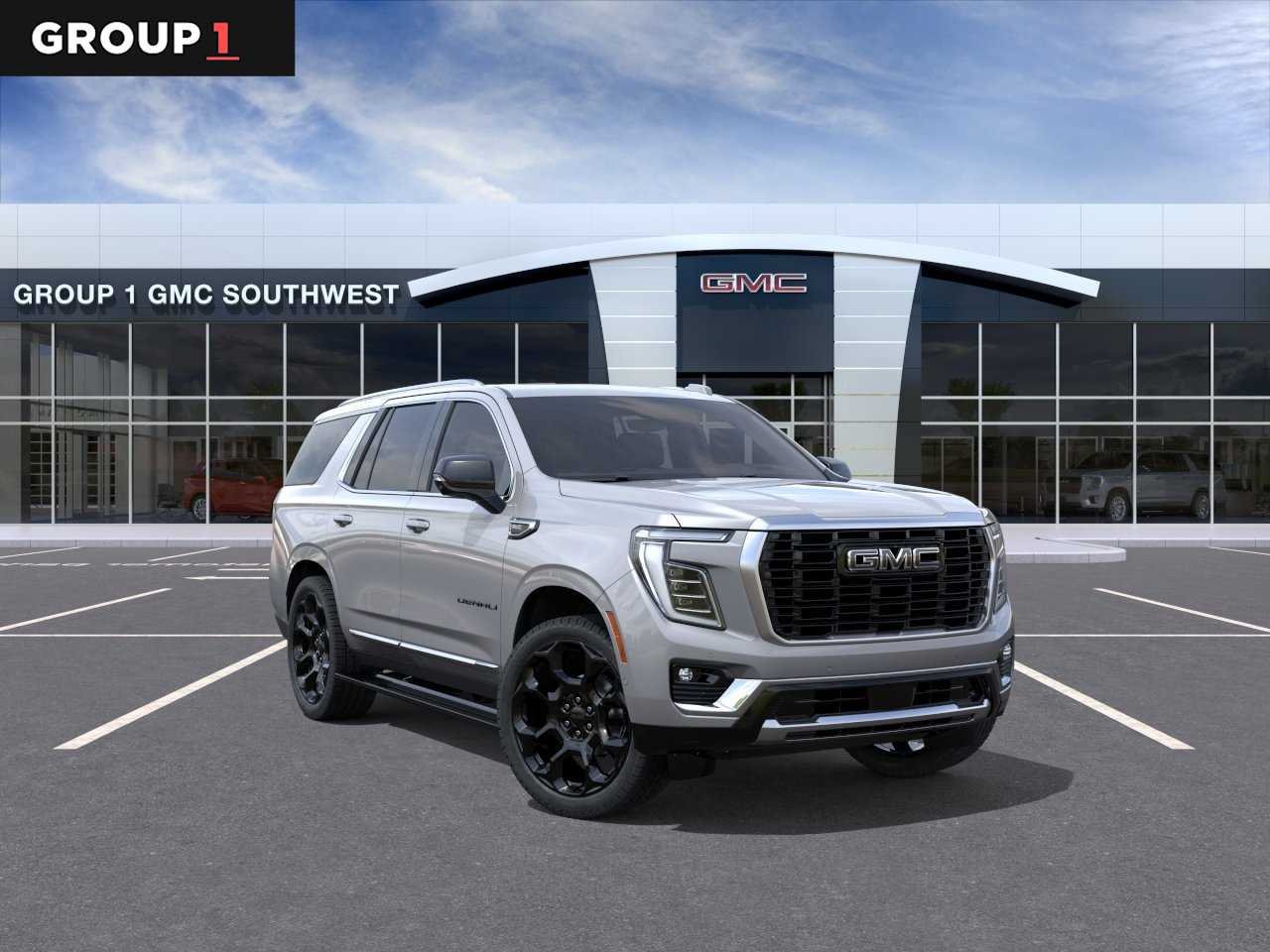 New 2026 GMC Yukon Denali w/ Denali Reserve Package AWD/4WD image 1