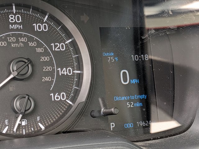 Certified 2020 Toyota Corolla L FWD image 5