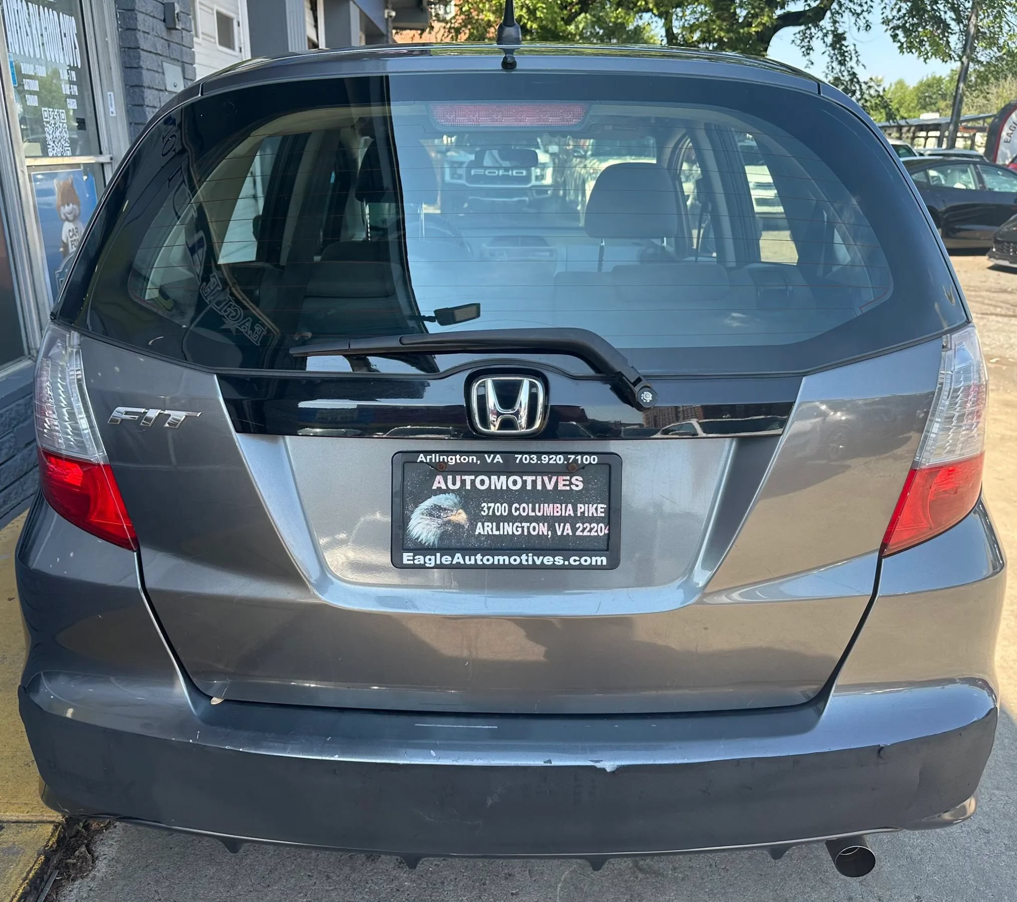 Used 2013 Honda Fit image 4