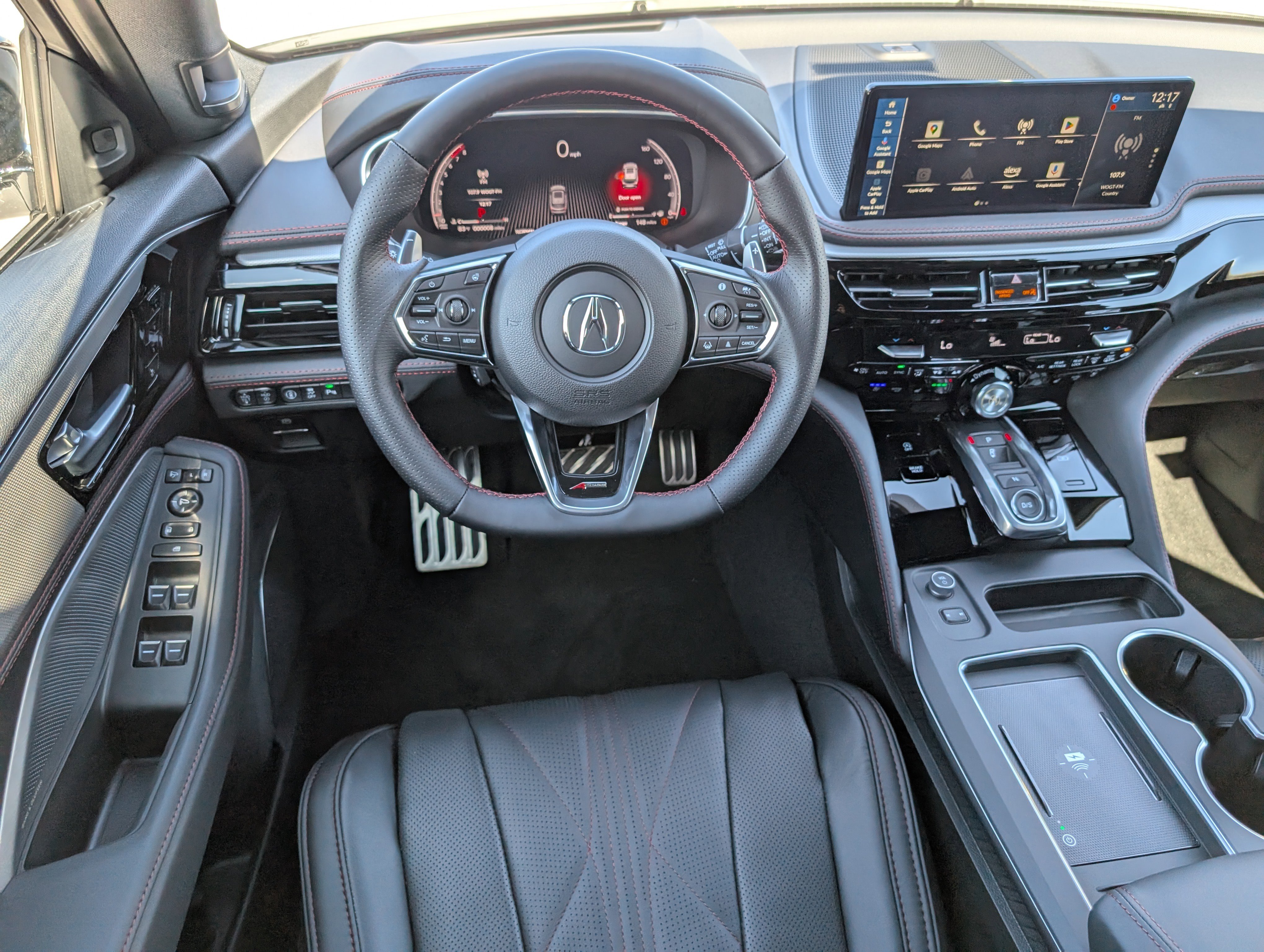 New 2026 Acura MDX A-Spec image 5