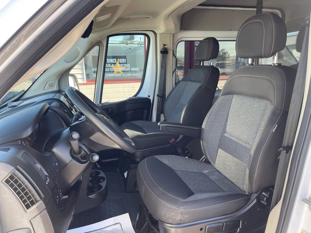 Used 2021 RAM ProMaster 1500 image 24