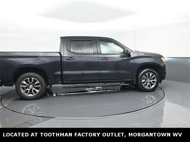 Used 2022 Chevrolet Silverado 1500 RST image 4