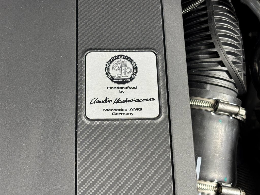 Certified 2026 Mercedes-Benz GLC 43 AMG 4MATIC image 33