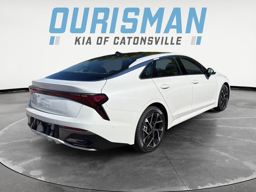 New 2026 Kia K5 EX image 6