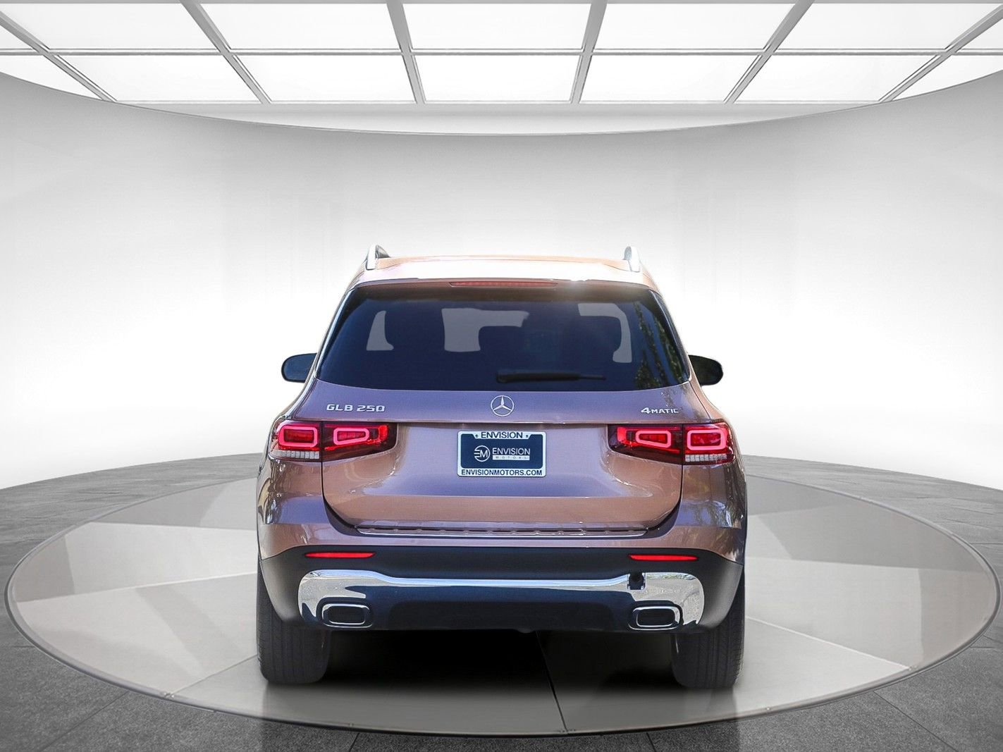 Certified 2022 Mercedes-Benz GLB 250 4MATIC image 3