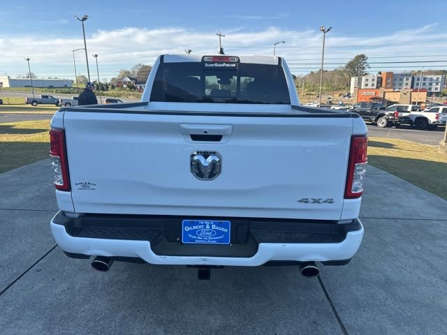 Used 2020 RAM 1500 Big Horn AWD/4WD image 6
