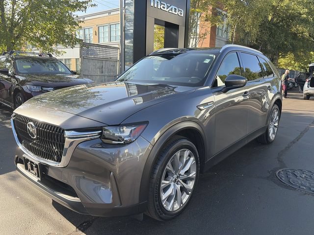 Used 2026 MAZDA CX-90 3.3 Turbo w/ Preferred Package AWD/4WD image 4