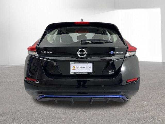 Used 2020 Nissan Leaf SV Plus image 30