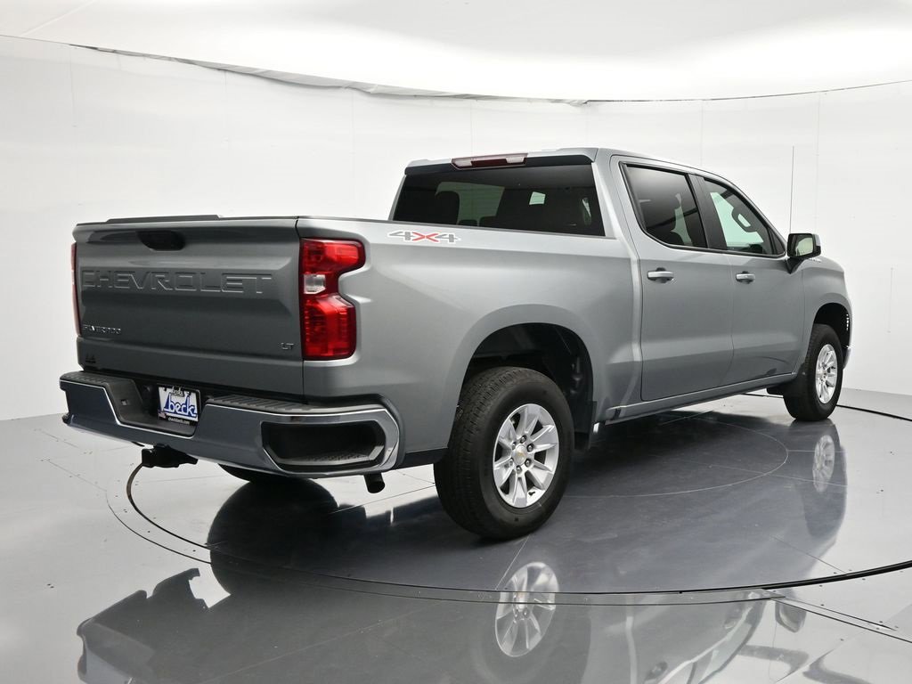 Used 2025 Chevrolet Silverado 1500 LT image 6