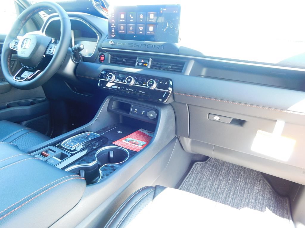 New 2026 Honda Passport TrailSport Elite image 20