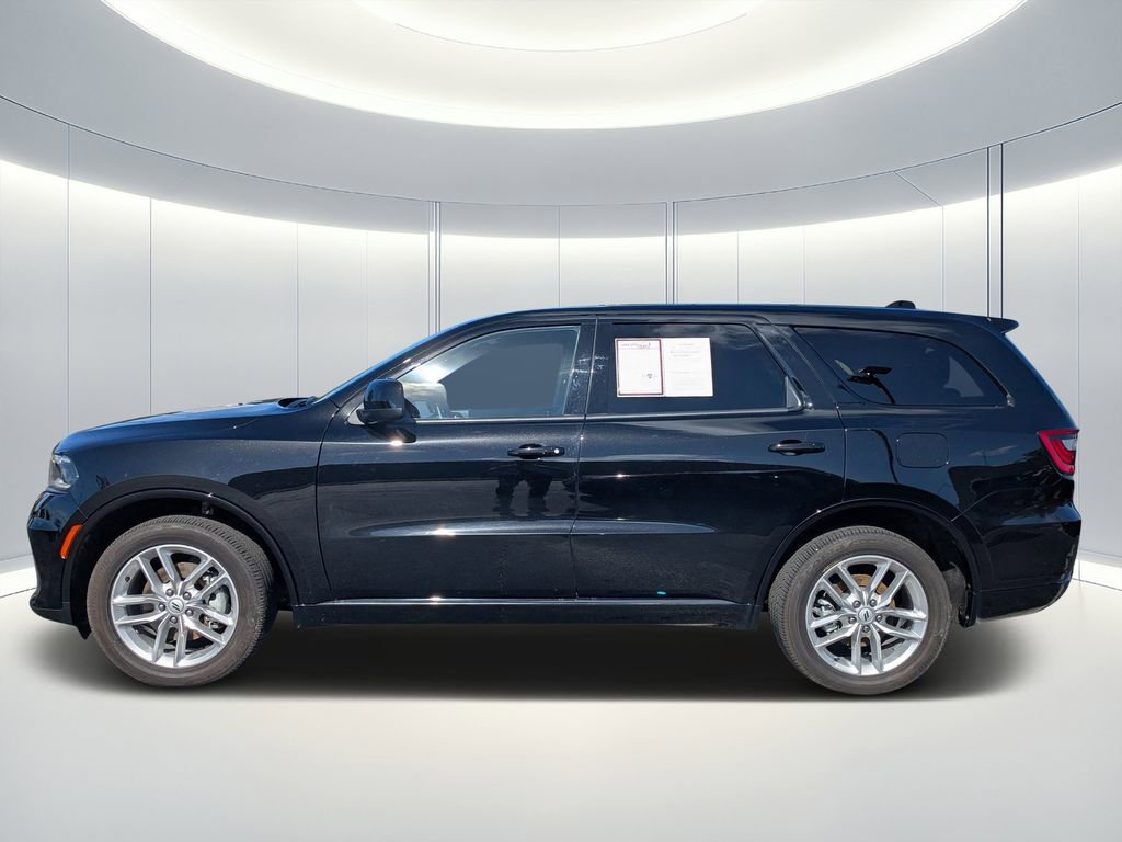 Used 2025 Dodge Durango GT image 7