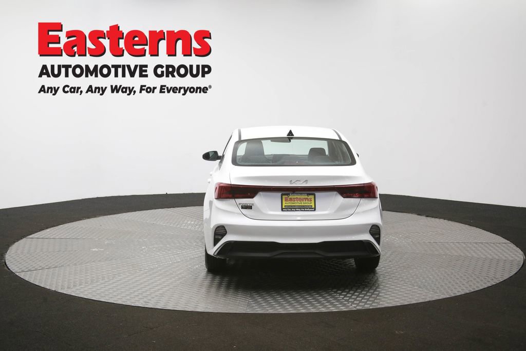 Used 2023 Kia Forte LXS FWD image 36