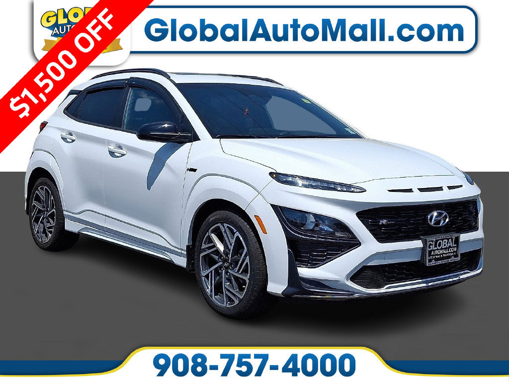 Used 2023 Hyundai Kona N Line