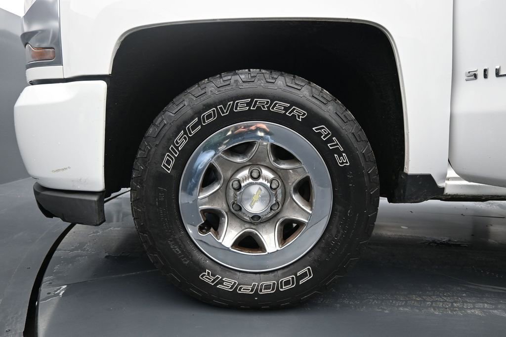 Used 2016 Chevrolet Silverado 1500 W/T w/ WT Fleet Convenience Package RWD image 20