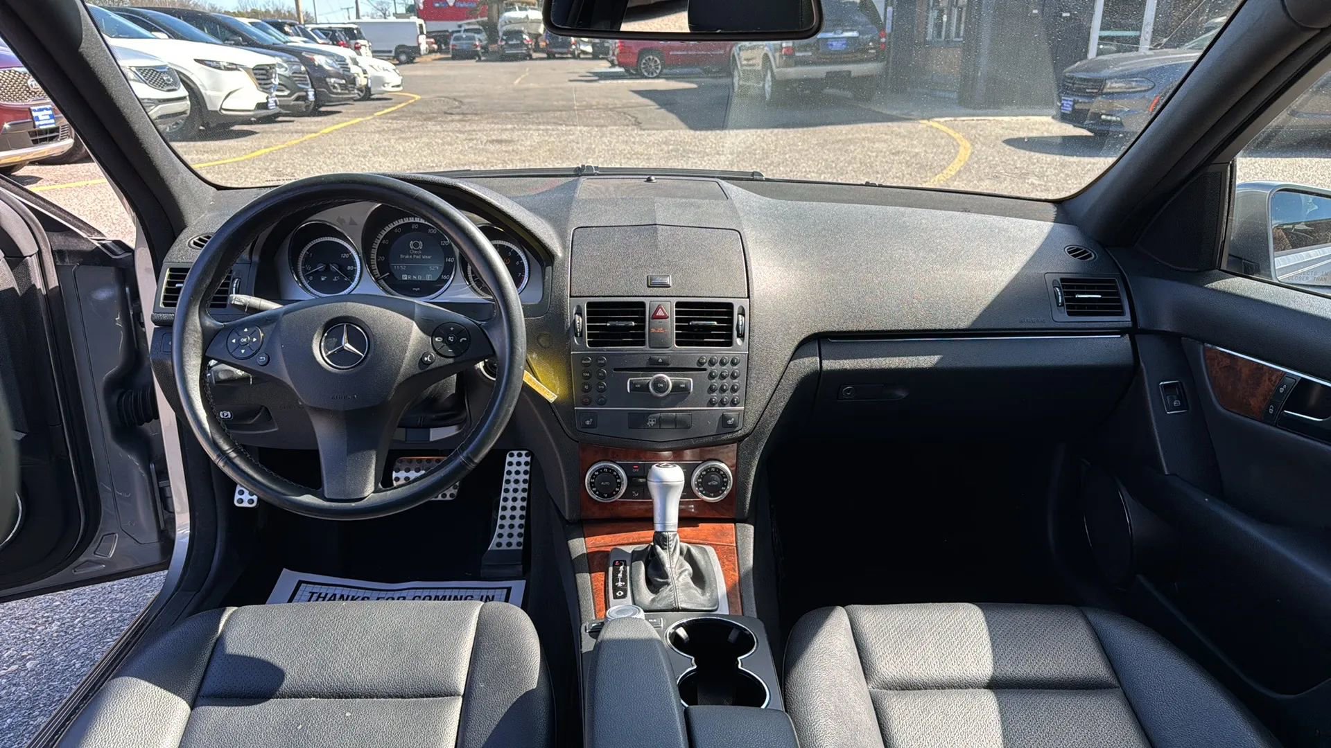 Used 2011 Mercedes-Benz C 300 4MATIC Sedan image 21