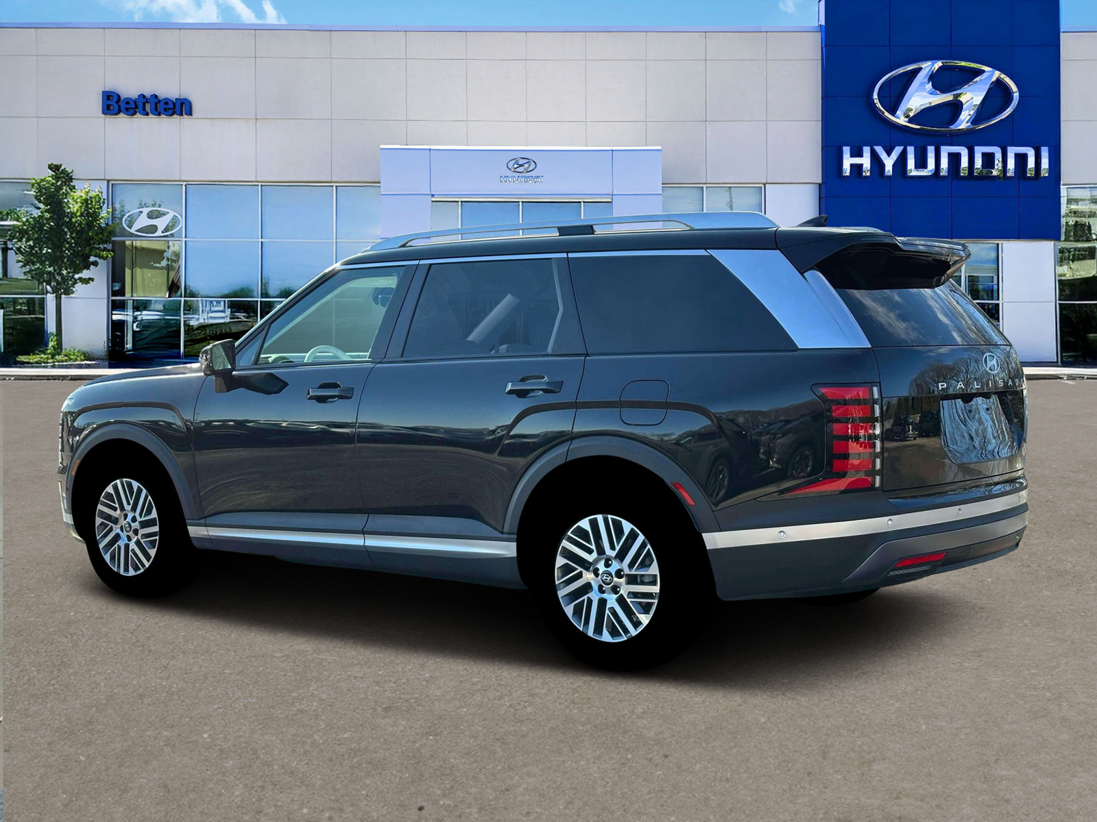 New 2026 Hyundai Palisade SEL FWD image 4
