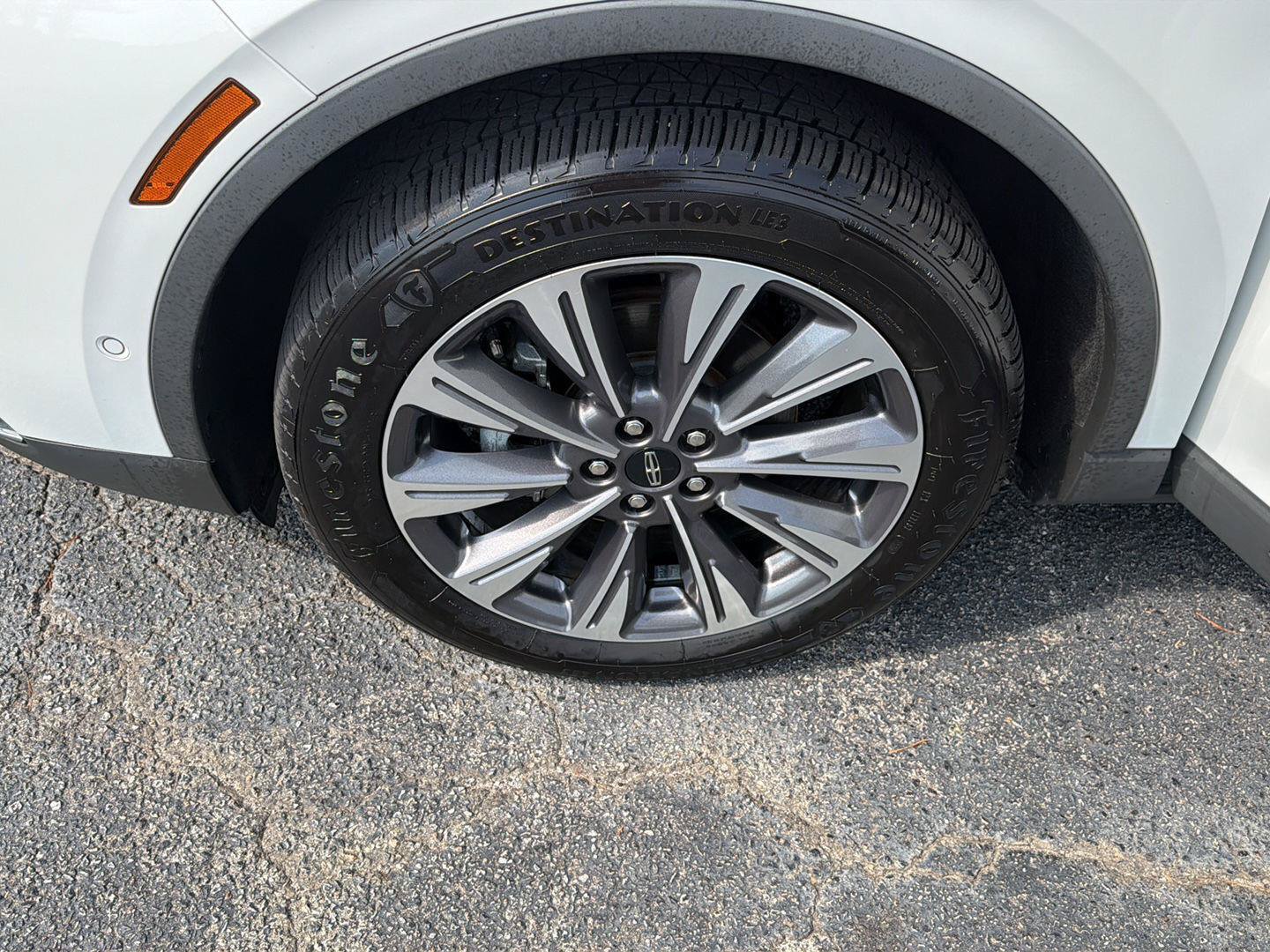 Used 2020 Lincoln Corsair Reserve w/ Equipment Group 201A AWD/4WD image 41