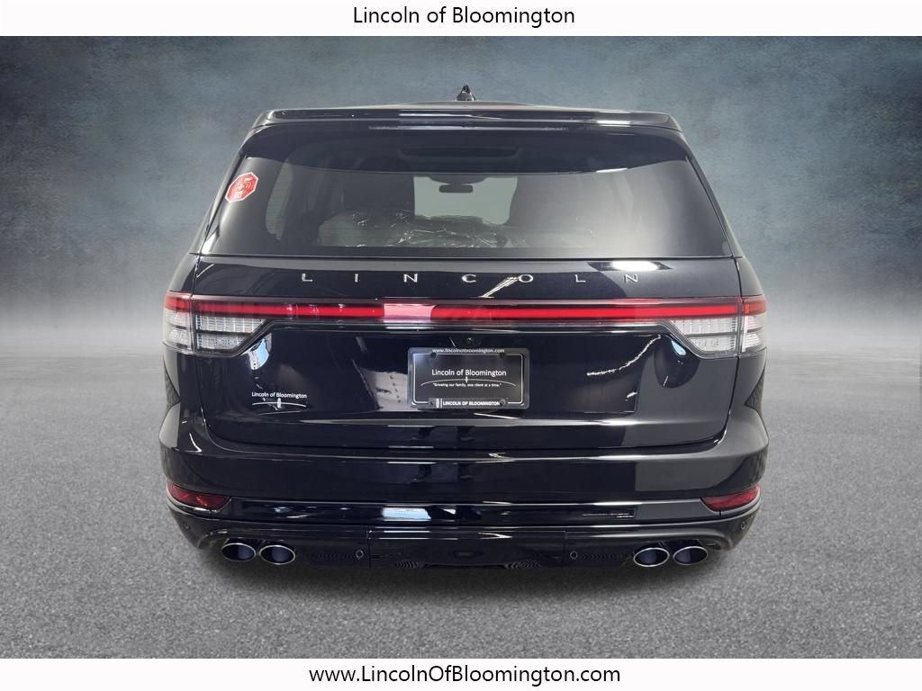 New 2026 Lincoln Aviator Reserve AWD/4WD image 6