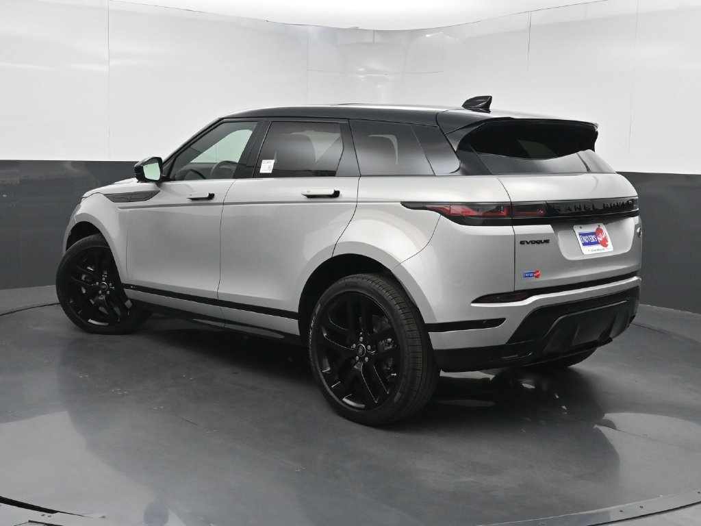 Used 2021 Land Rover Range Rover Evoque R-Dynamic HSE AWD/4WD image 21