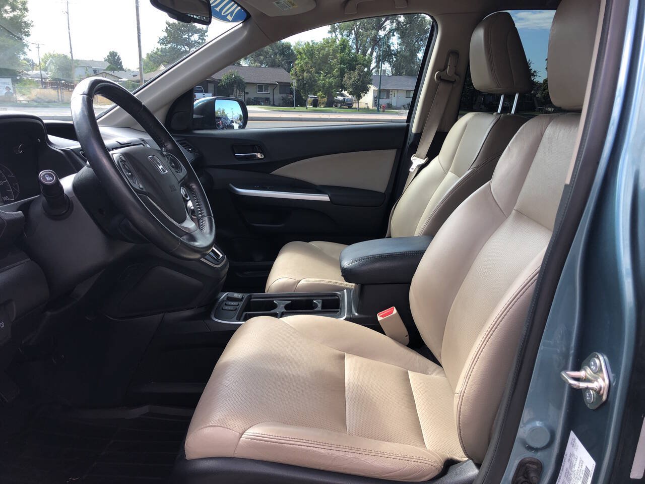 Used 2016 Honda CR-V EX-L image 7