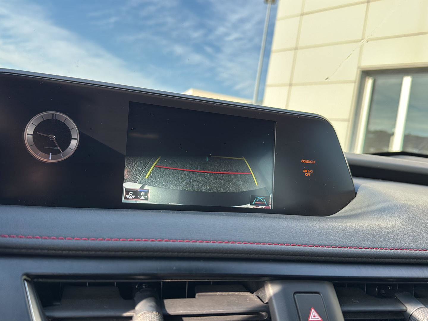 Used 2021 Lexus UX 200 F Sport w/ Accessory Package (Z2) image 24