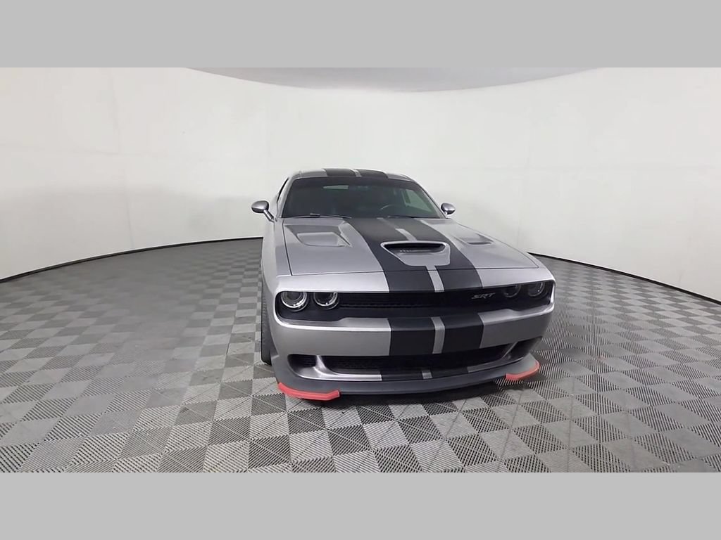 Used 2016 Dodge Challenger SRT Hellcat RWD image 52