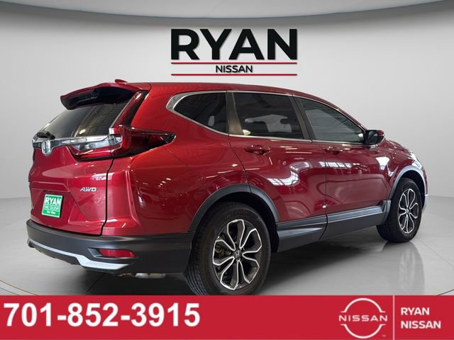 Used 2021 Honda CR-V EX image 17