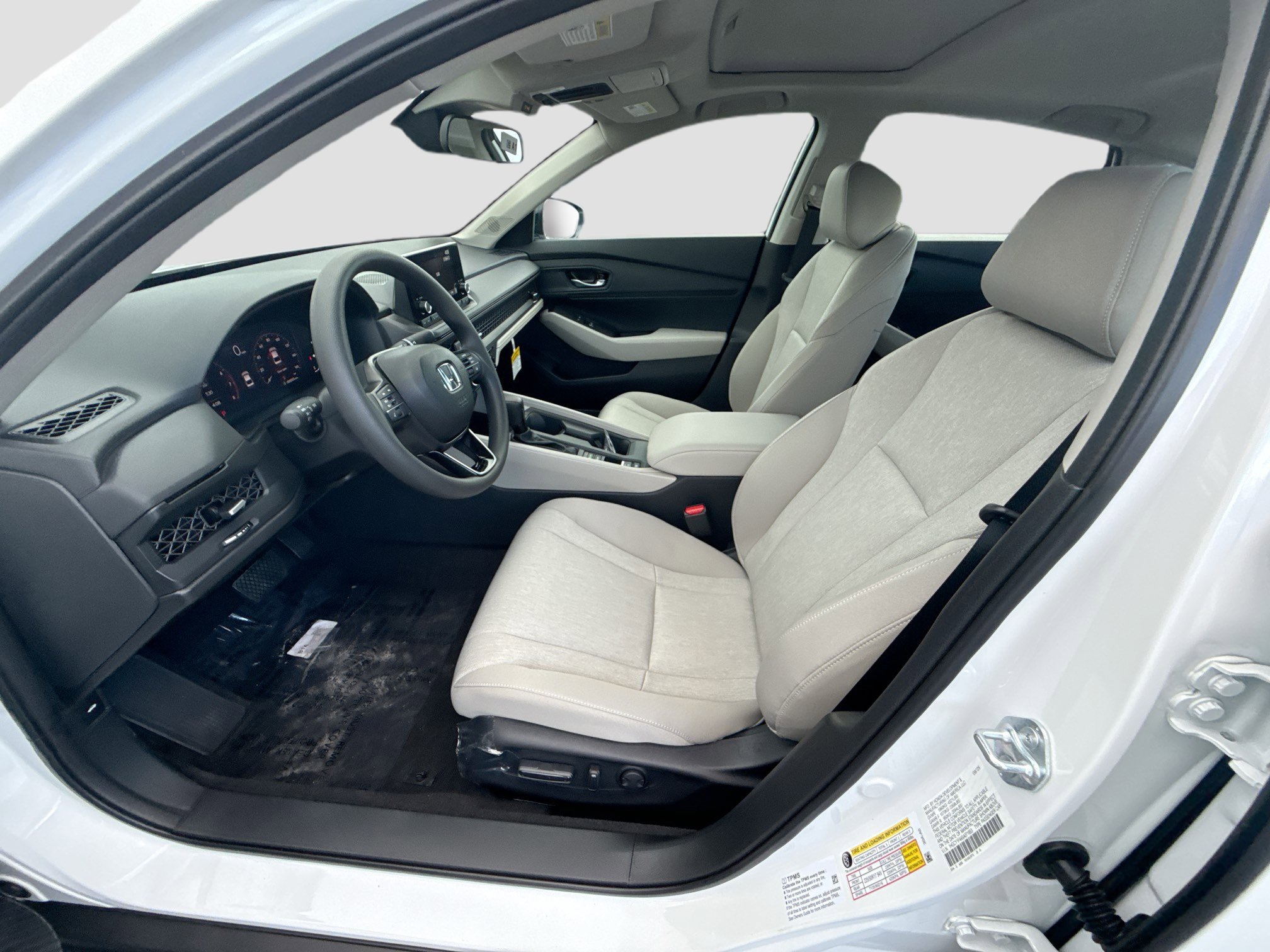 New 2025 Honda Accord SE image 15