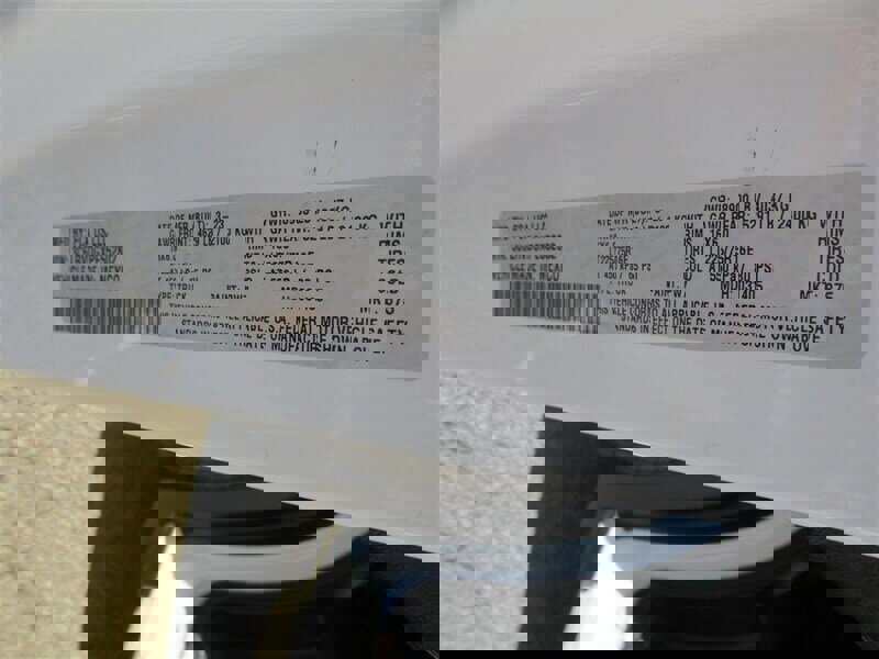 Used 2023 RAM ProMaster 2500 image 7