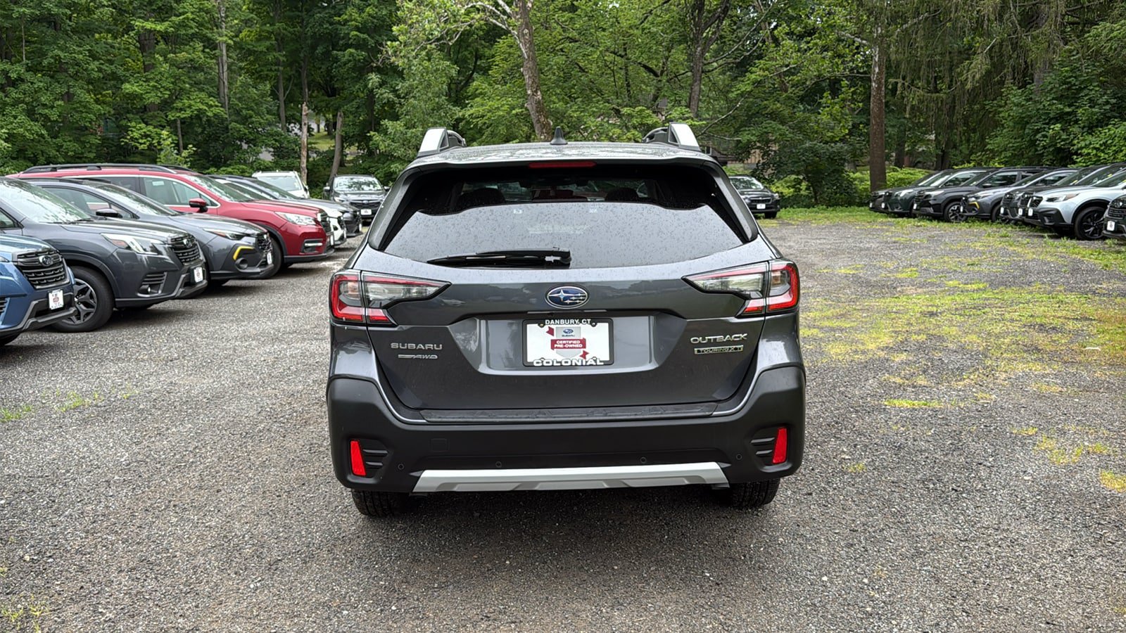 Used 2020 Subaru Outback Touring XT AWD/4WD image 6