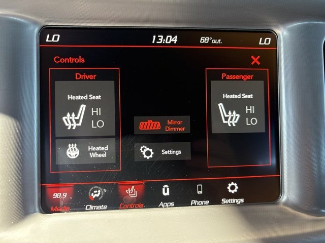 Used 2022 Dodge Charger R/T w/ Driver Convenience Group image 13