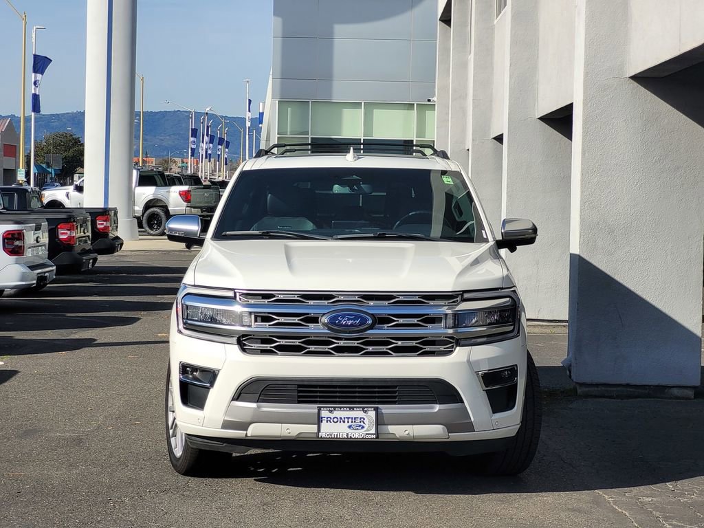 New 2024 Ford Expedition Max Platinum image 32