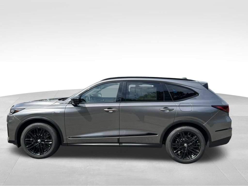 New 2026 Acura MDX A-Spec AWD/4WD video 2