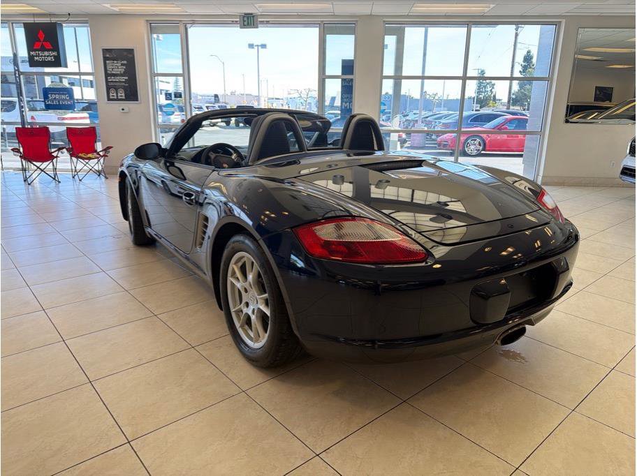 Used 2007 Porsche Boxster image 6