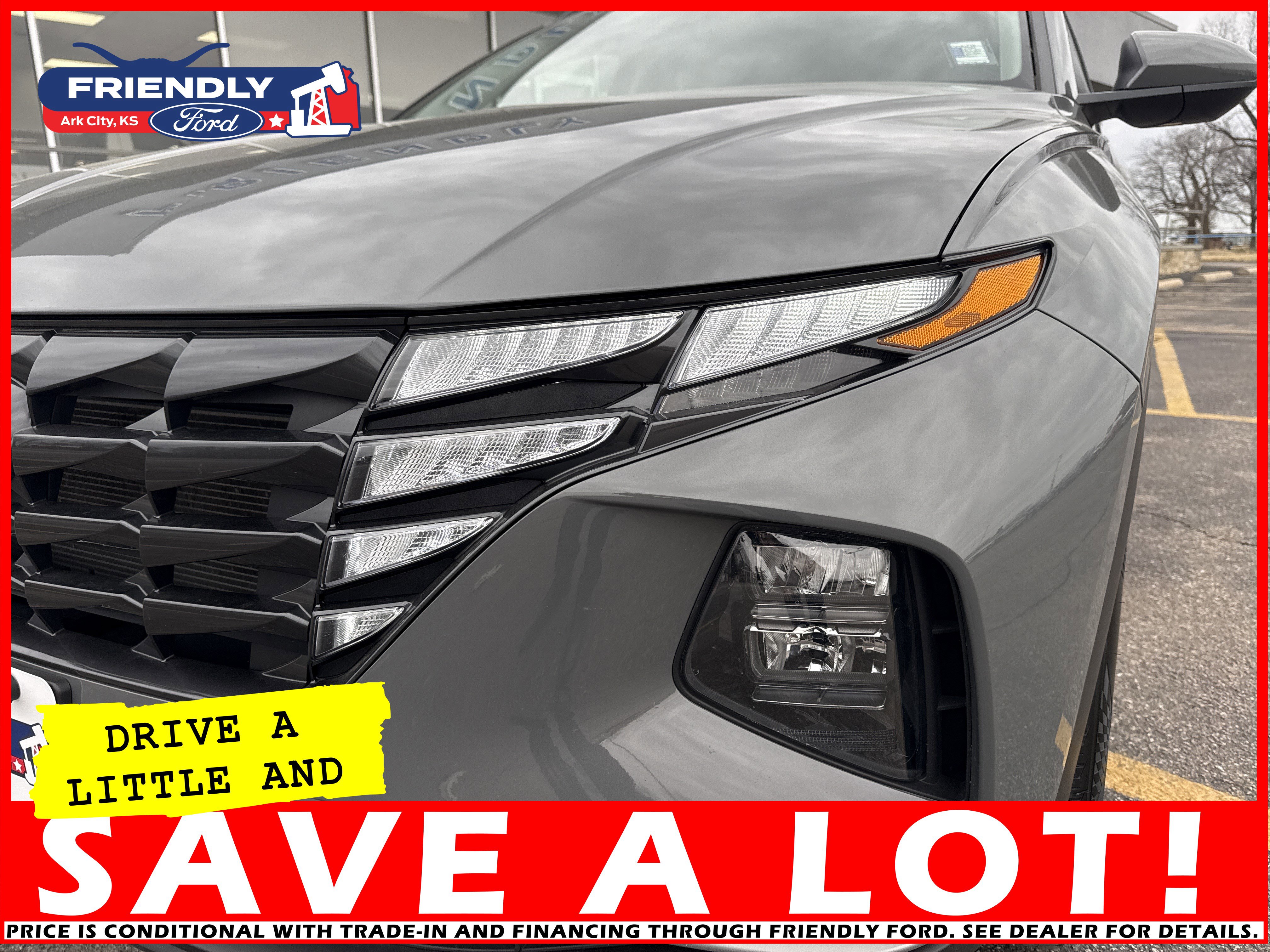 Used 2024 Hyundai Tucson SEL image 39