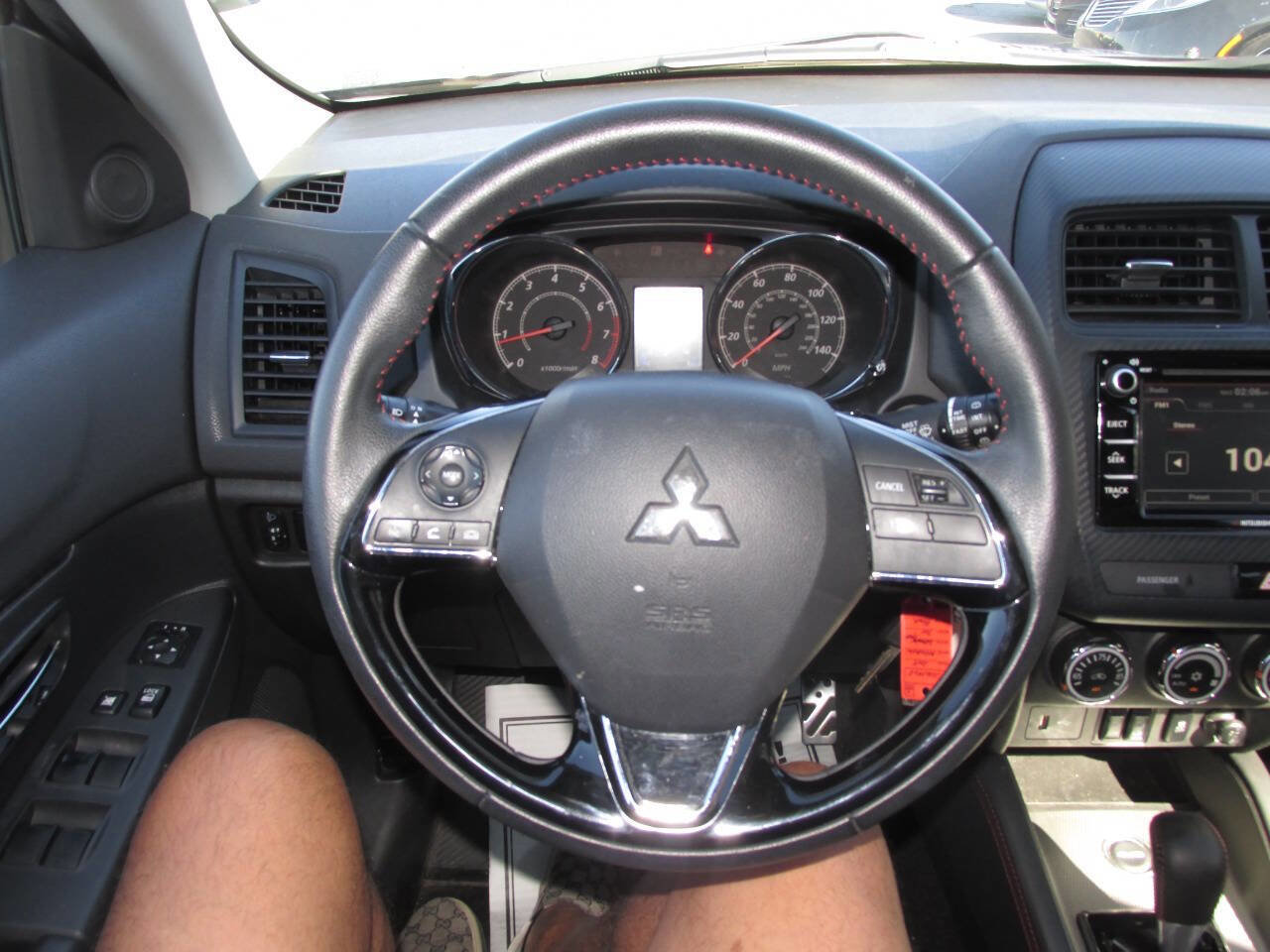 Used 2018 Mitsubishi Outlander Sport ES image 40