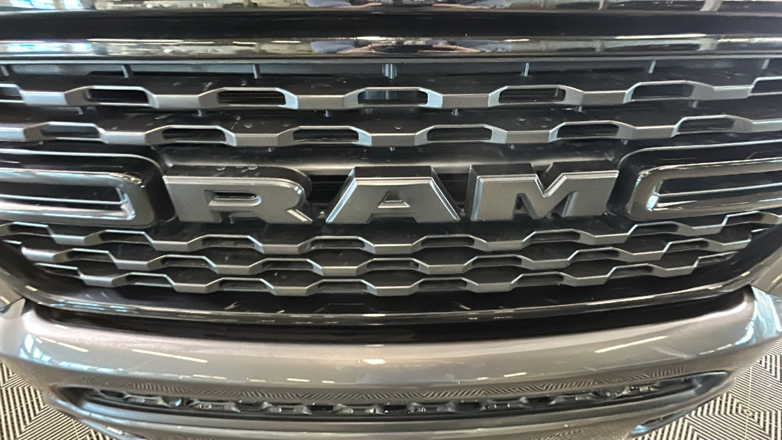 Used 2022 RAM 1500 Big Horn AWD/4WD image 10