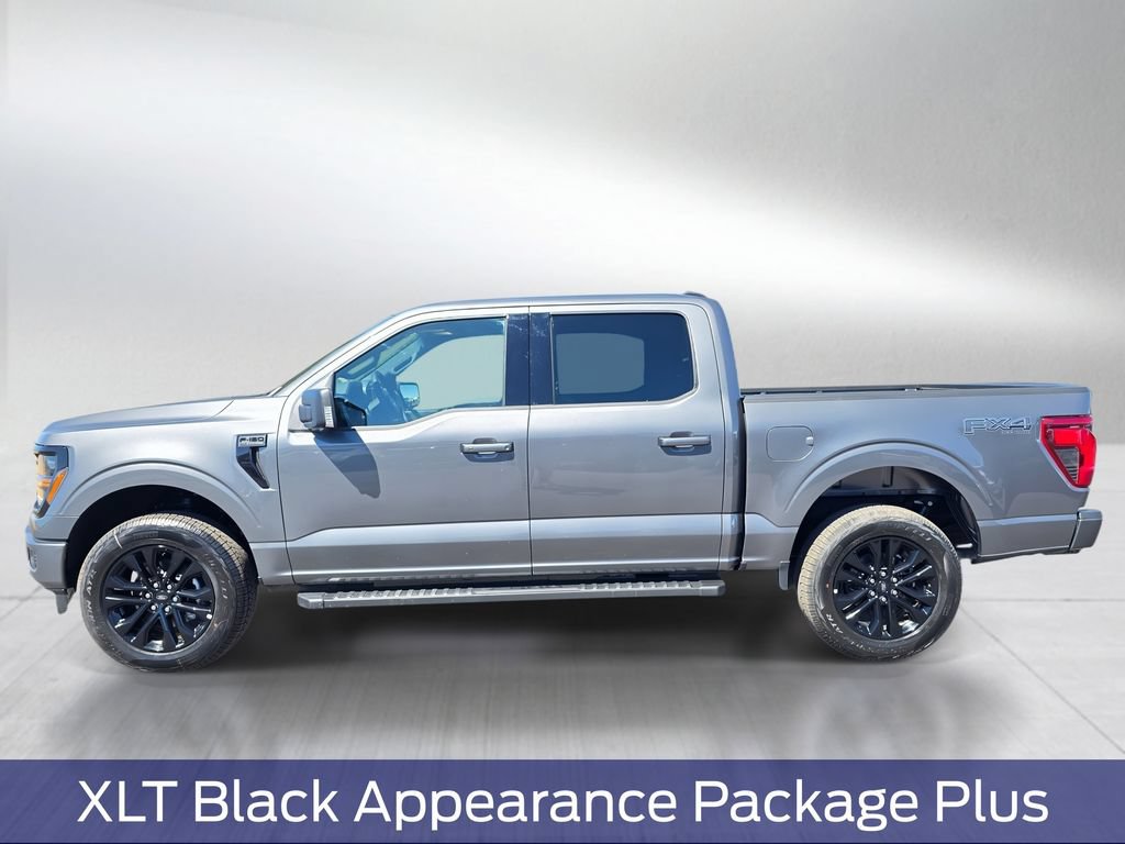 New 2026 Ford F150 XLT w/ Equipment Group 303A High AWD/4WD image 2