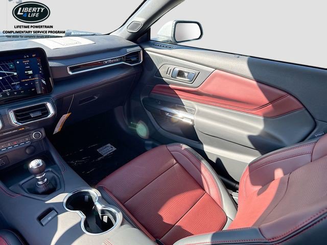 New 2025 Ford Mustang GT Premium RWD image 27