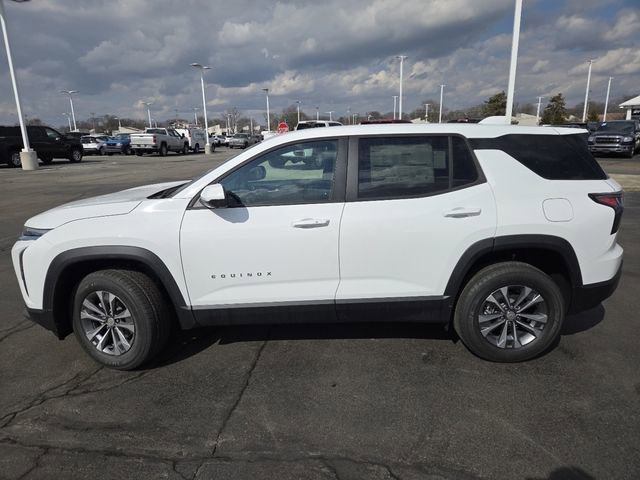 New 2026 Chevrolet Equinox LT w/ Safety and Technology Package image 22