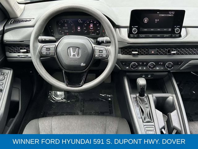 Used 2024 Honda Accord EX image 15