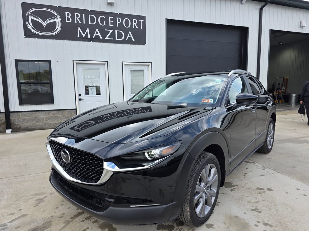 New 2025 MAZDA CX-30 AWD 2.5 S w/ Preferred Package image 1