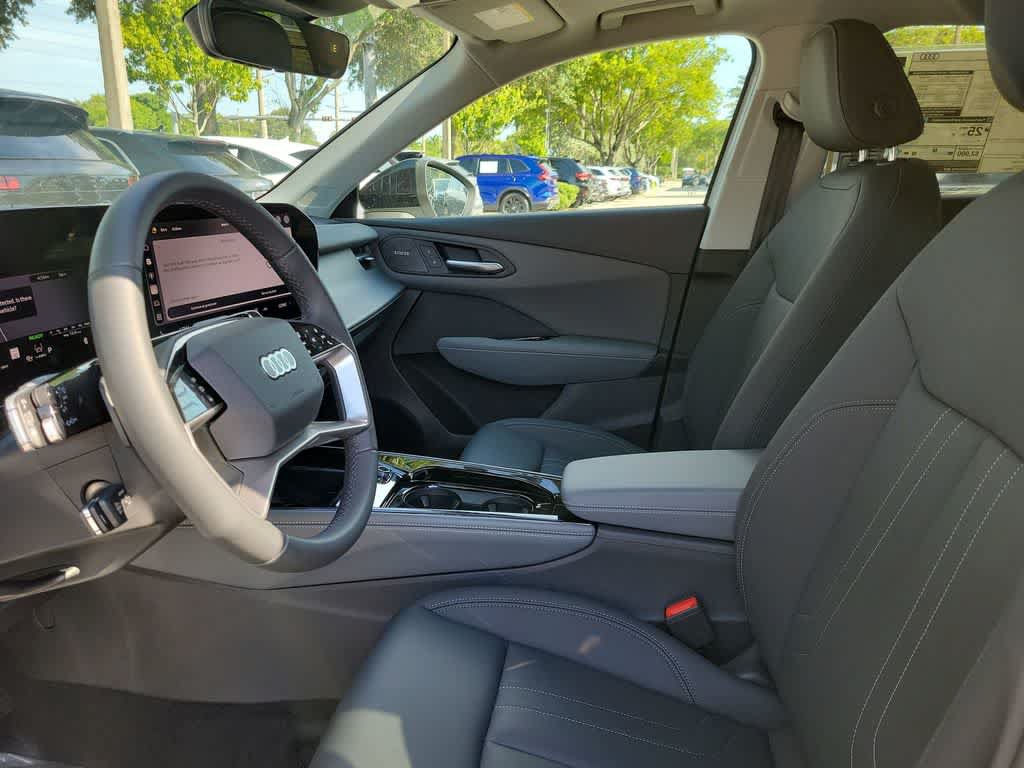 New 2026 Audi Q3 quattro 2.0T AWD/4WD image 11