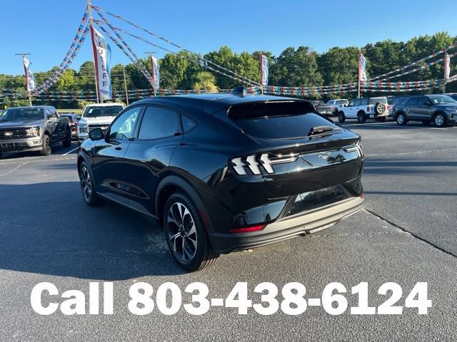 New 2026 Ford Mustang Mach-E Select w/ Technology Package RWD image 3