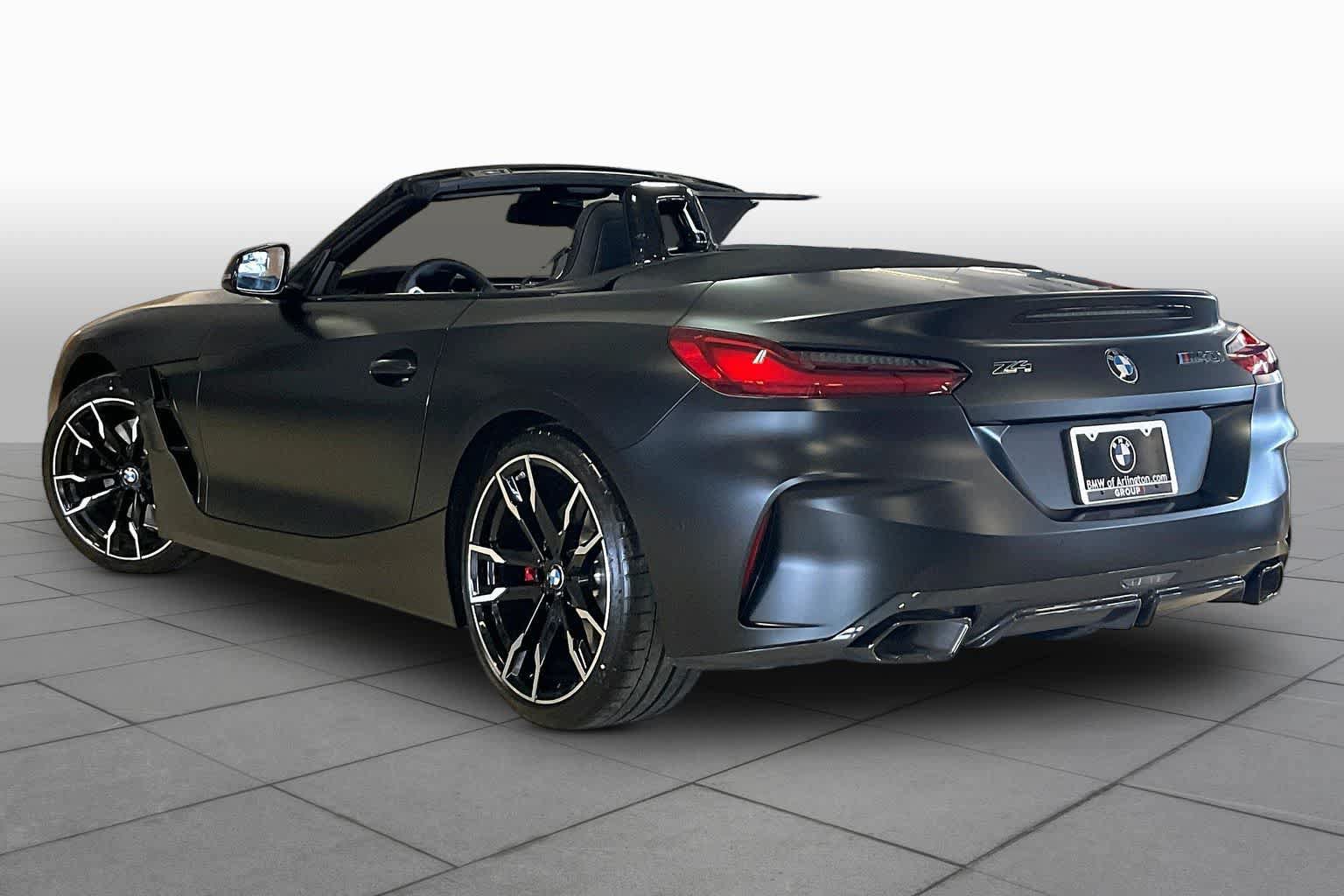 New 2026 BMW Z4 M40i RWD image 11